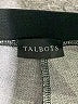 Talbots Solid Gray Active Pants Size 20 - photo 4
