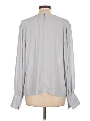 Worthington Long Sleeve Blouse (view 2)