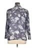 Coldwater Creek Gray Kimono Size 14 - 16 - photo 2