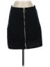Shein 100% Polyester Black Casual Skirt Size S - photo 1