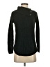 Style&Co 100% Acrylic Green Turtleneck Sweater Size S (petite) - photo 1