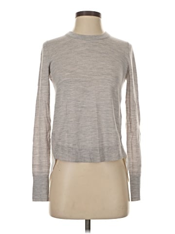 Veronica Beard Wool Pullover Sweater (view 1)