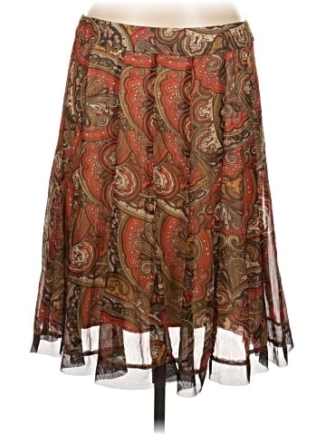 Portrait Casual Skirt (view 1)