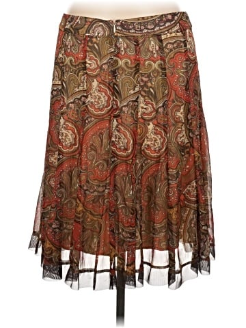 Portrait Casual Skirt (view 2)