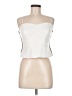 Bailey 44 White Tube Top Size M - photo 1