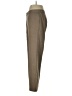 Evan Picone Chevron-herringbone Brown Dress Pants Size 8 - photo 5