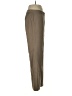 Evan Picone Chevron-herringbone Brown Dress Pants Size 8 - photo 4