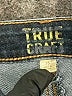 True Craft Hearts Blue Jeans Size 15 - photo 4