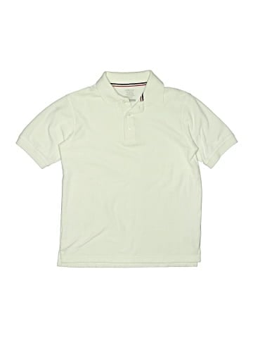 French Toast Short Sleeve Polo (view 1)