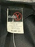 Studio Y Black Sleeveless Top Size 11 - photo 4