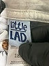 Little Lad Camo Gray Zip Up Hoodie 12-18 MO / 18 MO - photo 3