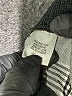 Van Heusen Plaid Gray Dress Pants Size 8 - photo 8