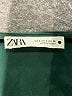 Zara Black Cocktail Dress Size S - photo 7