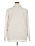 Assorted Brands 100% Polyester Ivory Long Sleeve Blouse Size 2X - photo 2