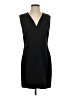 Escada Elements Solid Black Cocktail Dress Size EU (IT) 40 / US 4 - photo 1
