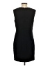 Escada Elements Solid Black Cocktail Dress Size EU (IT) 40 / US 4 - photo 2
