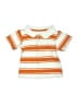 Gumballs Orange Short Sleeve Polo 12-18 MO / 18 MO - photo 1