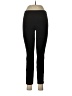 Sophie Max Solid Black Active Pants Size M - photo 1