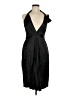 Ali Ro Black Cocktail Dress Size 8 - photo 1