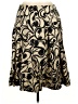 Talbots Paisley Gold Formal Skirt Size 8 - photo 2