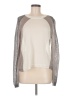 AIKO Ivory Long Sleeve T-Shirt Size M - photo 1