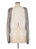 AIKO Ivory Long Sleeve T-Shirt Size M - photo 2