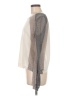 AIKO Ivory Long Sleeve T-Shirt Size M - photo 5