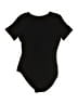 LAOLASI Black Bodysuit Size M - photo 2