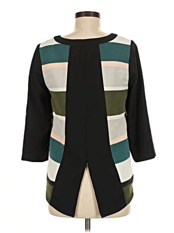 Troubadour 3/4 Sleeve Top (view 2)