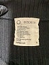 FOR DAYS Solid Black Formal Skirt Size S - photo 4