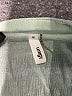 Glam 100% Polyester Green Long Sleeve Blouse Size M - photo 7
