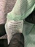 Glam 100% Polyester Green Long Sleeve Blouse Size M - photo 8