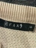 EFAN Tan Pullover Sweater Size S - photo 7