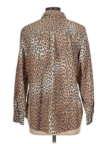 Chico's Long Sleeve Blouse (view 2)