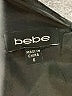 Bebe Solid Black Cocktail Dress Size 6 - photo 7
