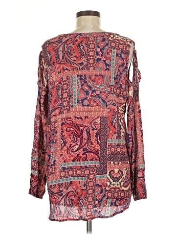 ClothesHead Long Sleeve Blouse (view 2)
