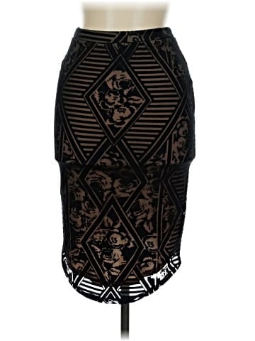 Material Girl Formal Skirt (view 2)