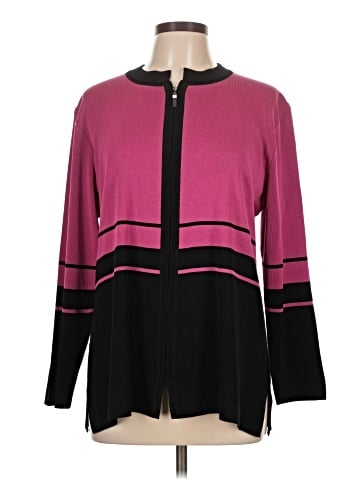 misook Long Sleeve Blouse (view 1)