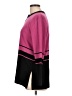 misook 100% Acrylic Pink Long Sleeve Blouse Size L (petite) - photo 5