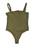 Out From Under Green Bodysuit Size L - photo 1