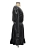 Evereve Gray Cocktail Dress Size XS - photo 4