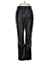 Hollister Black Casual Pants Size 7 - photo 1