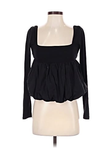 Fore Long Sleeve Top (view 1)
