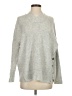 Caslon Gray Pullover Sweater Size S (petite) - photo 1