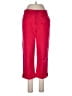 Gloria Vanderbilt Red Jeans Size 10 - photo 1