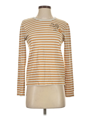 Wood Wood Long Sleeve T-Shirt (view 1)