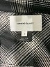 Current/Elliott 100% Rayon Plaid Black Long Sleeve Blouse Size Sm (1) - photo 7