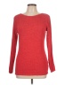 Rachel Zoe Red Pullover Sweater Size L - photo 1