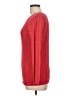 Rachel Zoe Red Pullover Sweater Size L - photo 5
