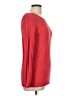 Rachel Zoe Red Pullover Sweater Size L - photo 4
